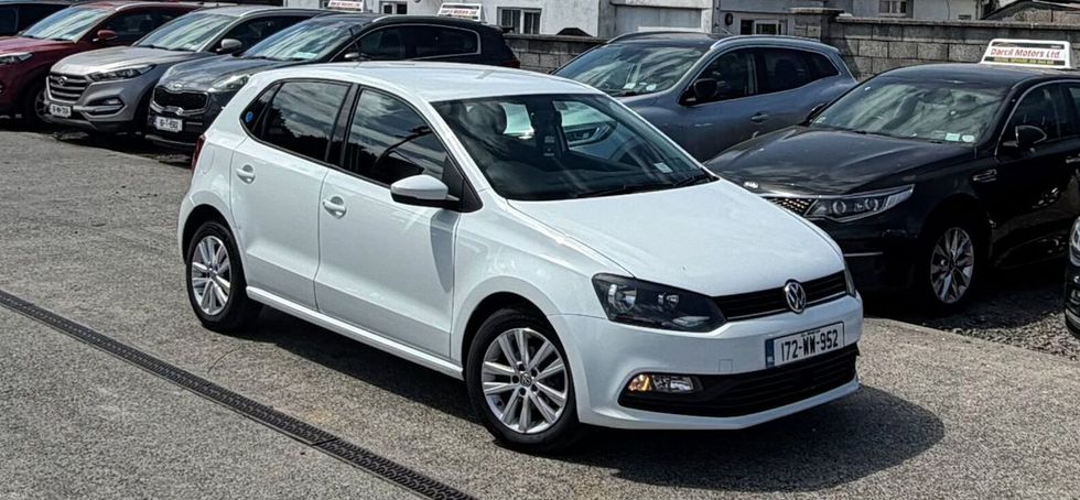 Volkswagen Polo 2017