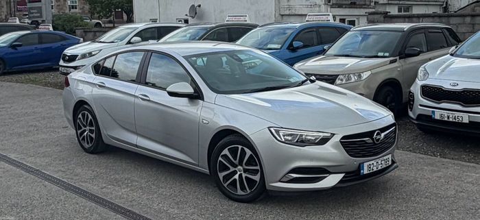 Opel Insignia 2018