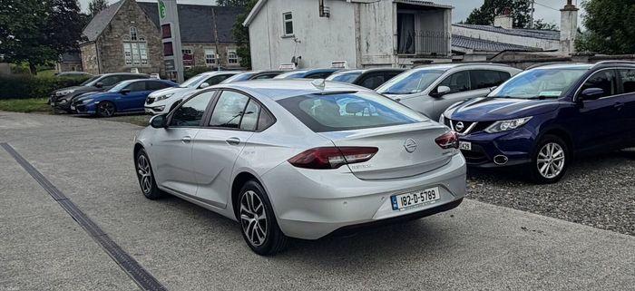 Opel Insignia 2018