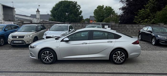 Opel Insignia 2018
