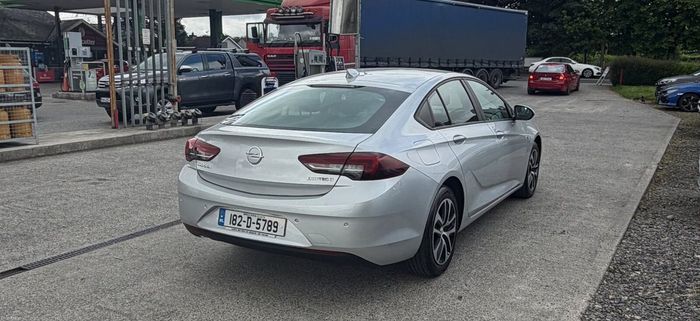 Opel Insignia 2018