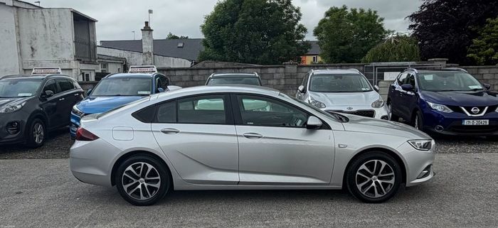 Opel Insignia 2018