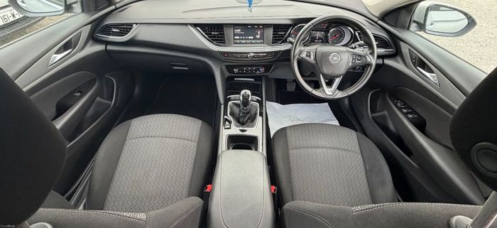 Opel Insignia 2018
