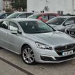 Peugeot 508  2016