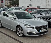 Peugeot 508  2016