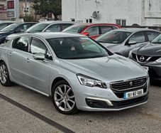 Peugeot 508  2016
