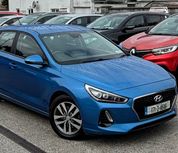 Hyundai i30 2017