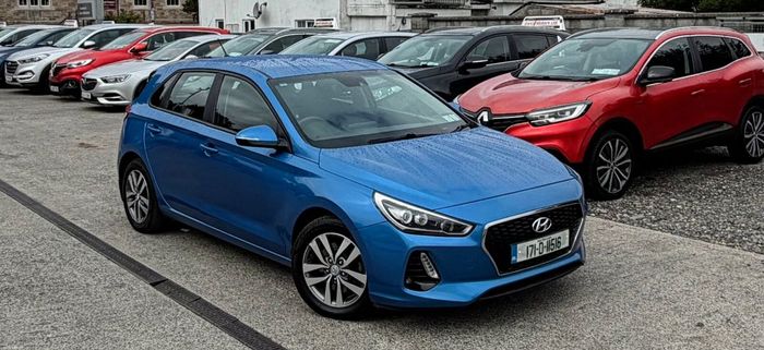 Hyundai i30 2017