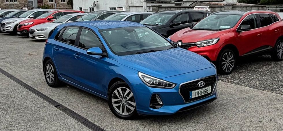 Hyundai i30 2017
