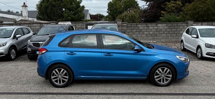 Hyundai i30 2017