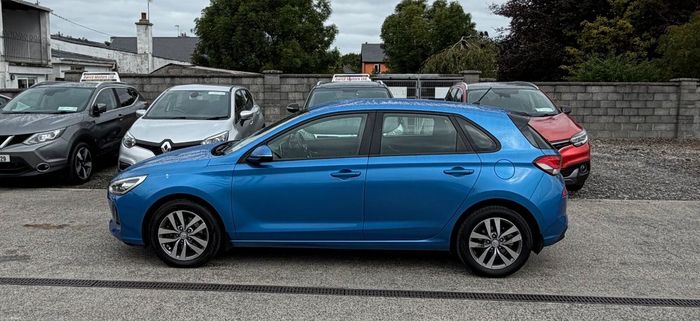 Hyundai i30 2017