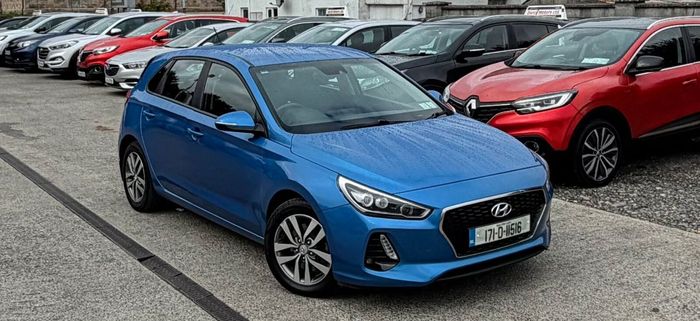 Hyundai i30 2017