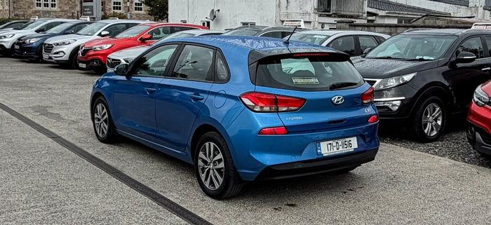 Hyundai i30 2017