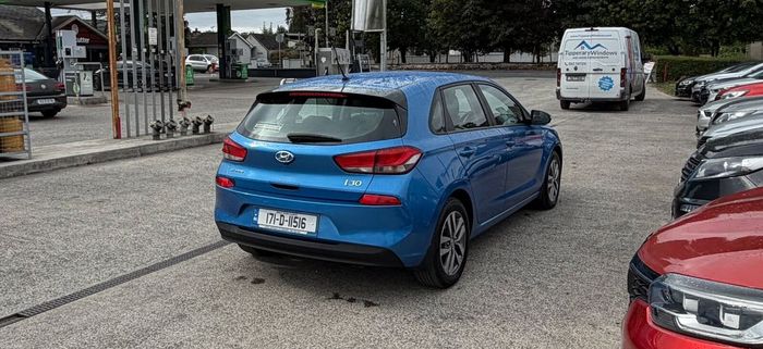 Hyundai i30 2017