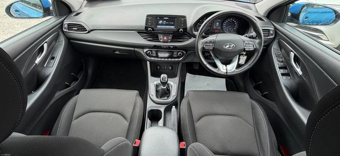 Hyundai i30 2017