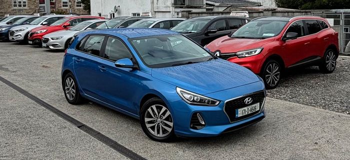 Hyundai i30 2017