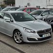 Peugeot 508  2016