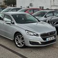 Peugeot 508  2016