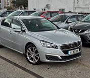 Peugeot 508  2016