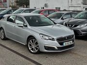 Peugeot 508  2016