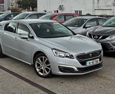 Peugeot 508  2016