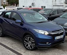 Honda HR-V 2016