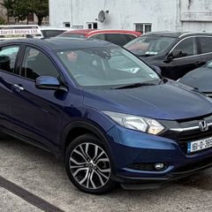 Honda HR-V 2016