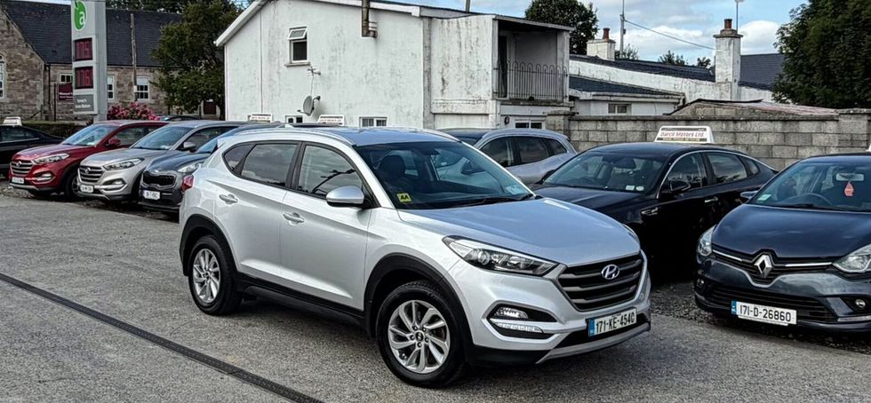Hyundai Tucson 2017