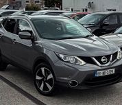 Nissan QASHQAI 2015