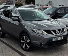 Nissan QASHQAI 2015