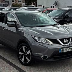 Nissan QASHQAI 2015