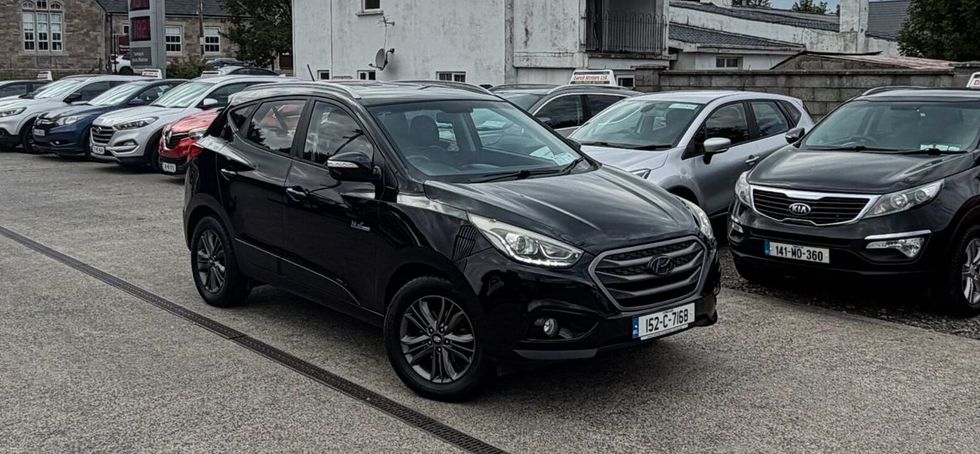 Hyundai ix35 2015