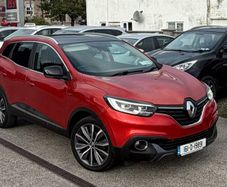 Renault KADJAR 2016