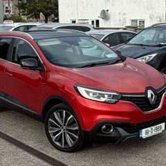 Renault KADJAR 2016
