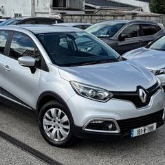 Renault Captur 2015