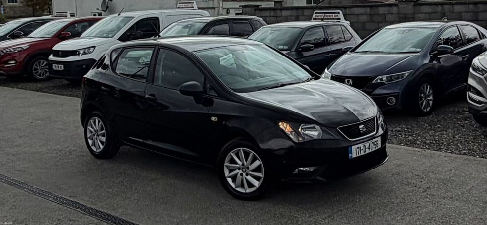 SEAT Ibiza 2017