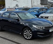 Kia Optima 2017