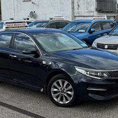 Kia Optima 2017