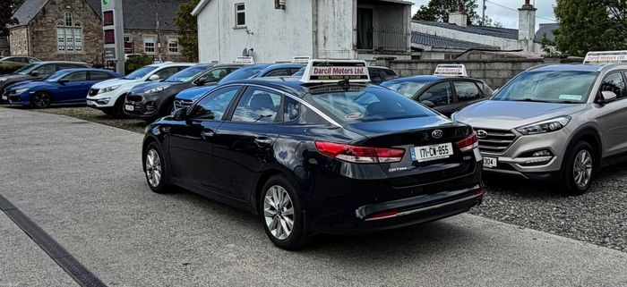Kia Optima 2017
