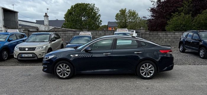 Kia Optima 2017