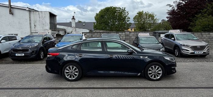 Kia Optima 2017
