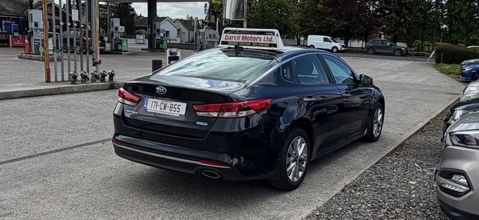 Kia Optima 2017