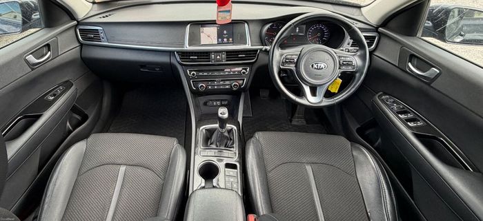 Kia Optima 2017