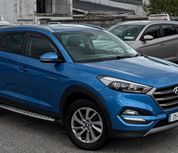 Hyundai Tucson 2017