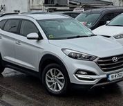 Hyundai Tucson 2016
