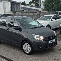 Suzuki Celerio 2017