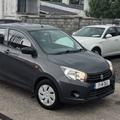 Suzuki Celerio 2017