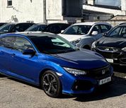 Honda Civic 2018