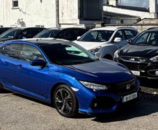 Honda Civic 2018