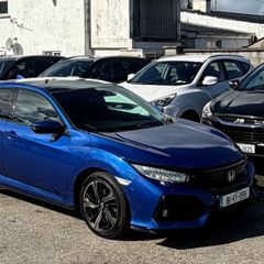 Honda Civic 2018